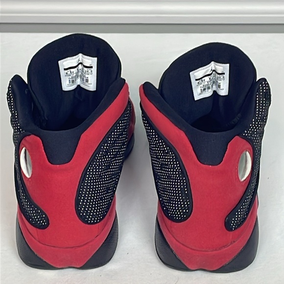 🔥 JORDAN 13 Retro Bred (2017) (GS) 414574-004 Size 6.5Y - Picture 6 of 15